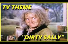 sally dirty tv theme