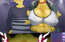 marge simpsons rule34 breasts taboo seductive pussy natedecock