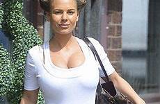 tight shirt cleavage geordie shore her tops bust head top liverpool chantelle contain choose board dailymail she struggles ample connelly
