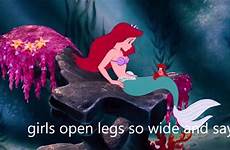 little horny mermaid girls