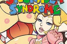 hentai syndrome stockholm cover foundry
