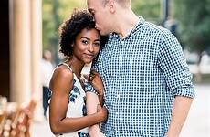 couples interracial engagement couple mixed wmbw swirl cute atlanta bwwm instagram dating old choose board