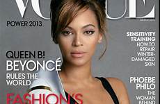 vogue covers celebrity beyonce fashion cover magazine march weeks beyoncé choose board