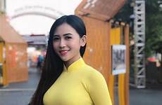 vietnamese dai ao sexy women girls flickr cute asian dress dài áo plus beautiful size choose board mơ mộng dresses