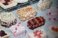 retro desserts vintage cake food good baking ads stasty recipes