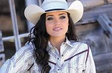 cowgirl cowgirls vaquera vestimenta rodeo hats stile woman cruel damas visitar apparel