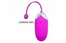 rechargeable vibrator remote vibrating kegal clit