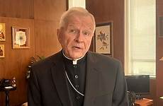 archbishop priest altar gregory aymond filmed sets archdiocese infuriated