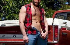 redneck men trucks shirtless january truck man post yee haw gratuitous rural white navigation