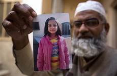 pakistan zainab ansari raped girl pakistani old year killed women