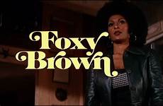 foxy brown 1974 grier pam movie peter carter terry trailer