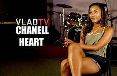 heart chanell ty inthefame