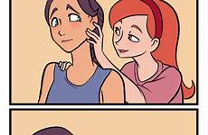 lesbian tumblr comic comics gay cute love girl teen choose board saved elastigirl