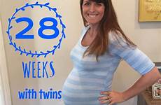 weeks 28 pregnant twins pregnancy twin