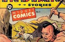 comics comic native american indian john midget books covers book publishing st fighting comicbookrealm baker matt issue indians stories 1950