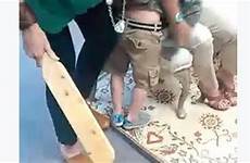 boy spank video school principal mom paddling paddles child georgia punishment corporal old mother says she year students outrage do