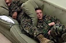 hot military men army marines sleep gay guys cute uniform sexy marine man hunks guapos anywhere militar chicos boys usmc