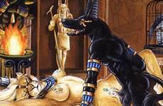 anubis bastet egypt godesses sekhmet myths anthro respond catta coven