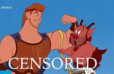 censored hercules censorship