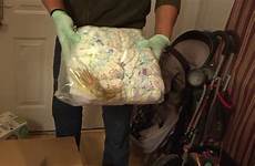 diapers used family amazon received nj delivery nightmare says they soiled box jersey
