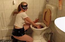eating shit scat girls smearing solo videos pooping toilet
