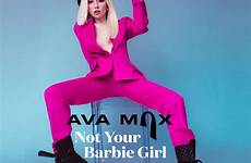 ava max barbie girl album radio