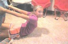 gymnastics sister