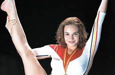 ungureanu corina gymnastics gymnasts gymnast hottest viraluck olympic copilariei urmele poses hattilah