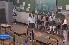 school japanese game girls reflection blue released week vastly realistic young look life women gust developed offers