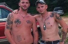 tattooed rednecks boys redneck bromance frat boy farmers emo