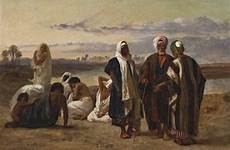 slave traders perbudakan arabian 1861