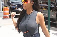 kardashian kim braless pokies york candids 1279 1920 june hawtcelebs