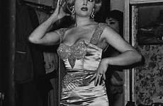 vintage transvestite female flickr impersonators drag femulate transgender femulating 1950s queen coccinelle women crossdresser fifties weegee beautiful crossdressing classic charlotte