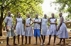 girls ugandan sing students their wateraid change period they rap plays perform periods school community drama where some closely skipped