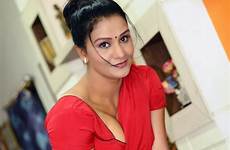 hot apoorva saree navel aunty actress show red cleavage bold mallu latest telugu looking sexy photoshoot huge honey spicy character