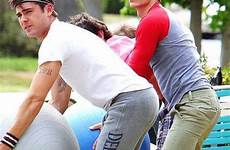 efron zac dave hottest asses man bums booty townies
