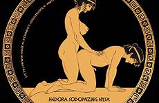 anasheya greek sex sodomizing nysa hentai femboy futa anal mythology futanari hedora comics xxx roman style pottery foundry penis ass