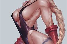 cammy fighter street cutesexyrobutts fit hentai sexy xxx fan foundry body rule34 iorbix capcom female muscular leotard size nsfw muscled