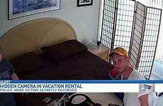 hidden sex camera couple finds installed airbnb parties bnb owner air cameras bed recorded florida rigged police they wpec