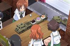 panzer und girls dragon wagon tank pacific m26 food cakes anime manga foundry imcdb vol inspired transporter cake