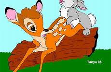 bambi thumper edit respond deletion flag options