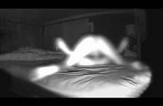 ghost sex camera son wife man sets having hunting catches his instead