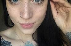 freckles face tattoos tattooed tattooing body choose board they