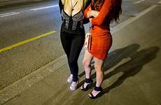 prostitutes prostitution freiburg decry ban swissinfo prostituierte freiburger nigerian keystone streit um bern authorities checks bildlegende