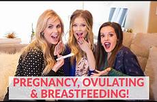 mom ovulating breastfeeding