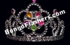 tiara flashing princess