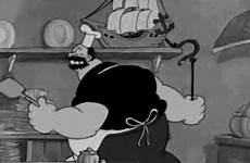 popeye loops popping sailor animated