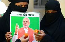 modi muslim muslims hindu india women indian party safe persecuted victory pakistan follows minority caution there him asia