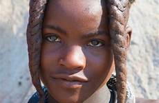 himba africana tribos africanas belezas