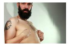 men naked long tom gay beards uncut beard hairy cock bearded british big cum uknakedmen solo model nude guys guy